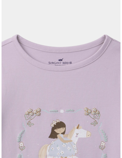 Pyjama Rose