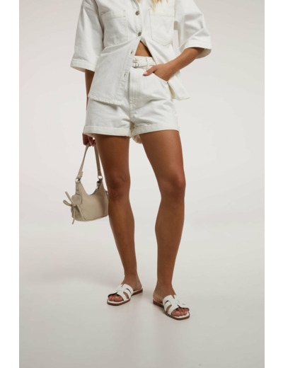 Short taille haute