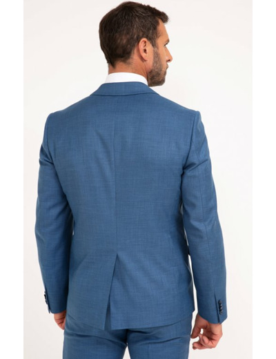 Veste de costume coupe ajustée Turchese