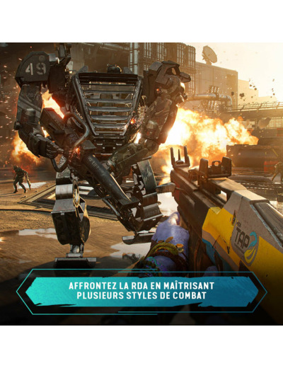 Avatar Frontiers Of Pandora | Occasion