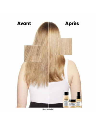 Huile 10 en 1 pour cheveux normaux à sensibilisés Absolut Repair 30 ml