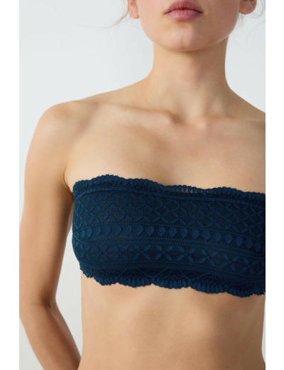 Bandeau en dentelle