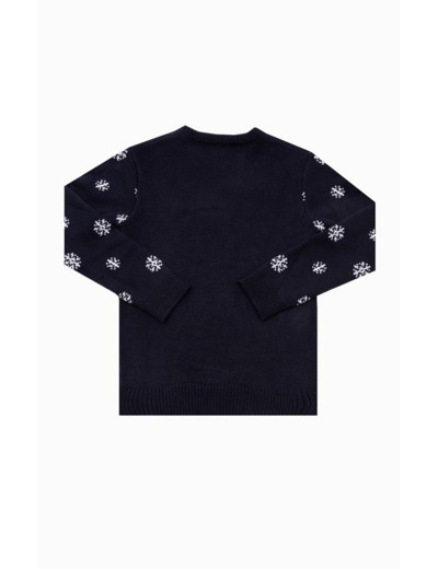 Pull Noël enfant Biscuit