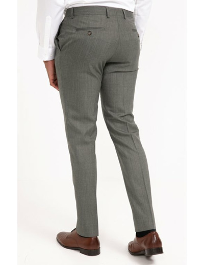 Pantalon de costume ajusté T.Octave