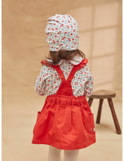 Bonnet Ecru