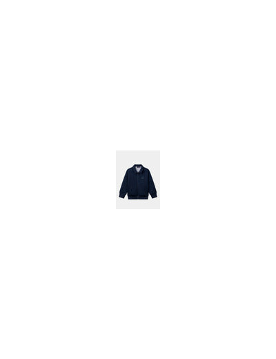 Gilet bleu marine pour garçon