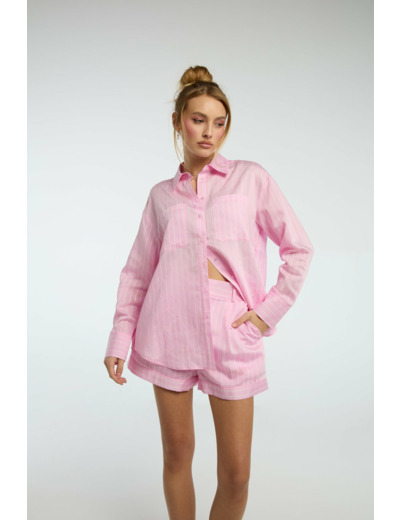 Blouse oversize