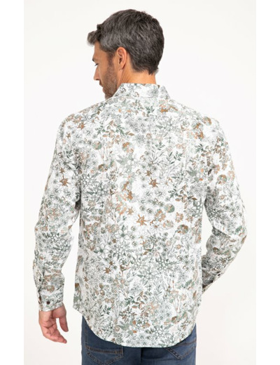 Chemise manches longues Gribou