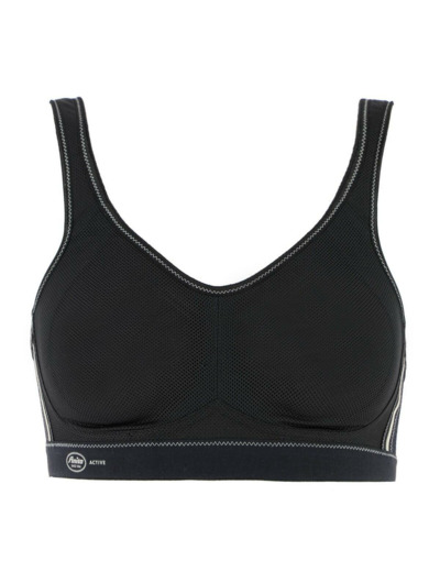 Soutien-gorge de sport ultra léger sans armatures Air control