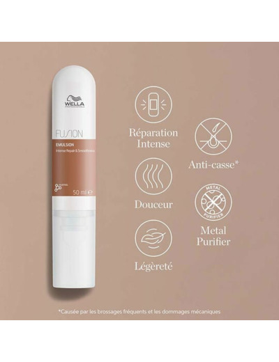 Duo réparateur léger Fusion