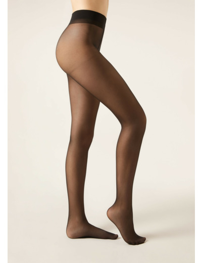 Collant voile Control Top Sculpt 30 deniers