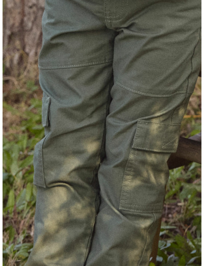 Pantalon vert