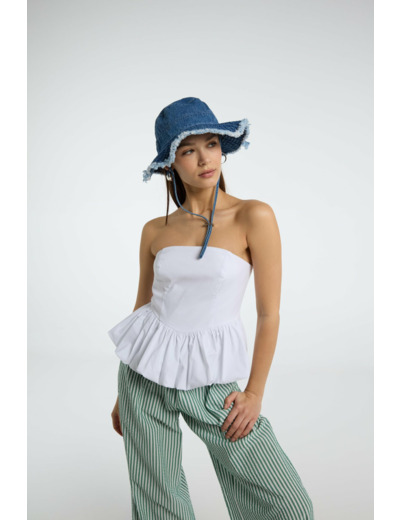 Chemisier à la mode
