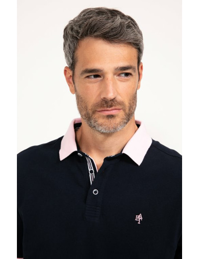 Polo manches courtes ADT