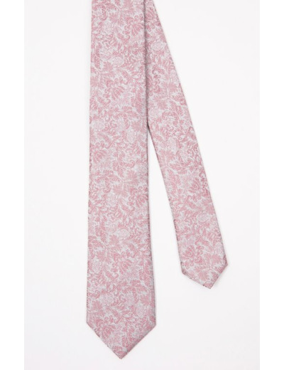 Cravate en soie pour Homme