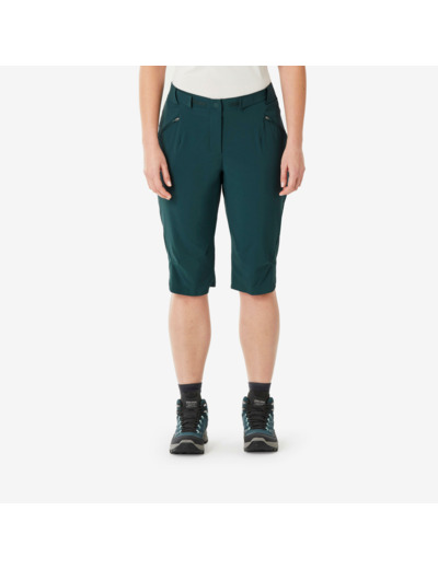 Corsaire de randonnée montagne femme, MH500 vert