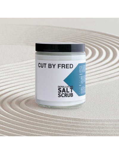 Gommage lavant et dépolluant au sel marin Depolluting Salt Scrub