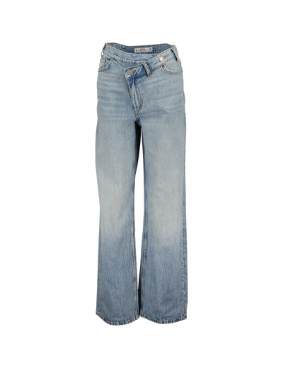 Jambe large