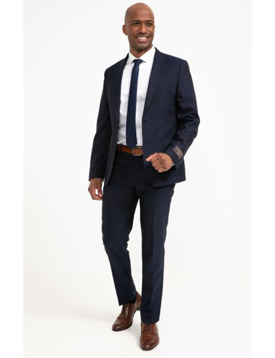 Pantalon de costume ajusté T.Edouard