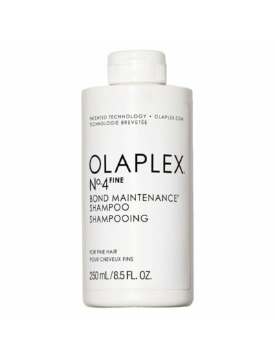 Shampooing réparateur cheveux fins n°4