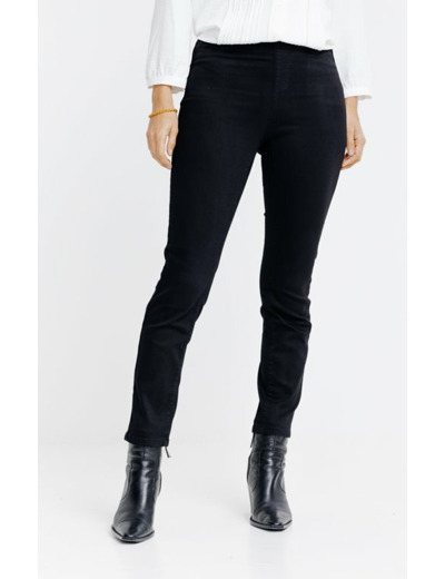 Pantalon tregging détails strass