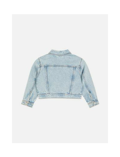 Veste en jean