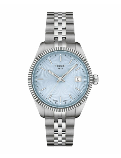 Montre quartz Femme Ballade Bleu glacier