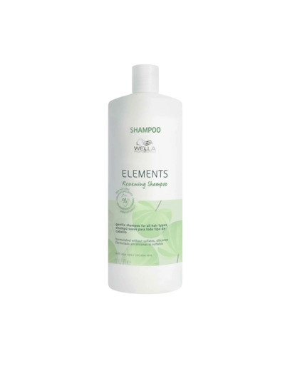 Shampoing régénérant Elements...