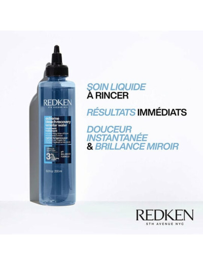 Soin instantané pour cheveux décolorés Extreme Bleach Lamellar