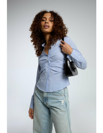 Chemisier à la mode