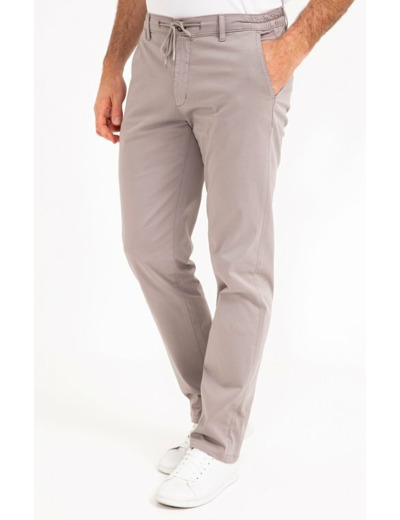 Pantalon chino Col Elast