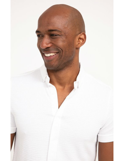 Polo manches courtes DAN