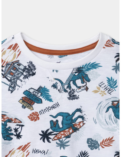Pyjama Dino