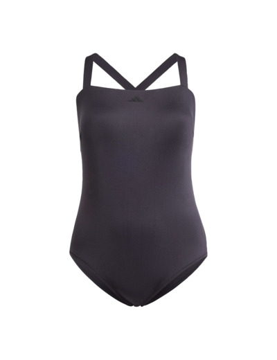 Maillot de bain matelassé dos en X premium Iconisea (Grandes tailles)