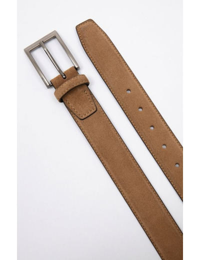 Ceinture cuir homme à boucle