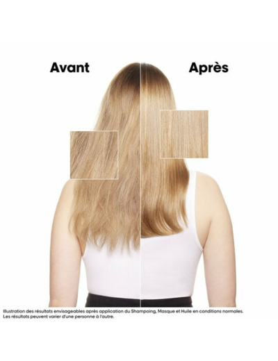 Shampooing restructurant instantané Absolut Repair 300 ml