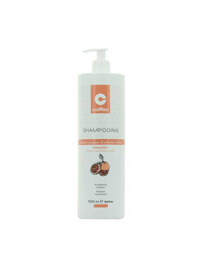 Shampooing rééquilibrant