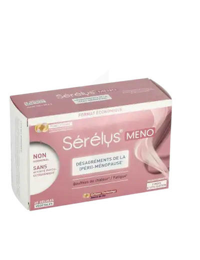 Sérélys Meno Gélules Boîte De 60