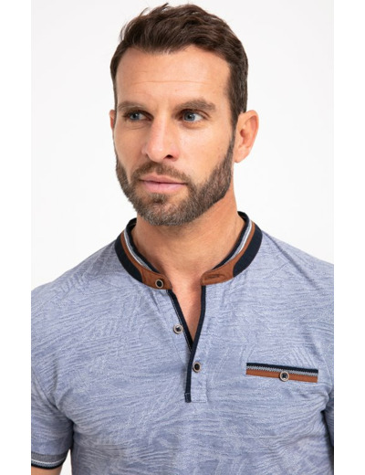 Tee-shirt manches courtes Leaf