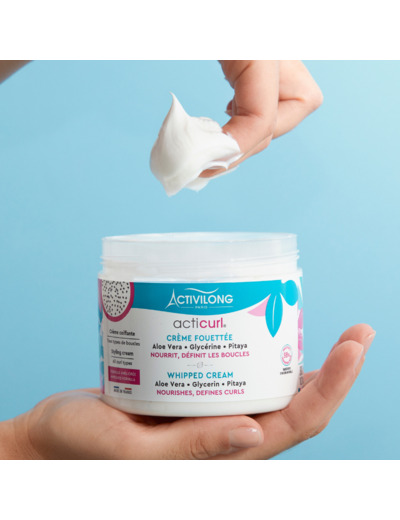 ACTIVILONG – ACTICURL CRÈME FOUETTÉE