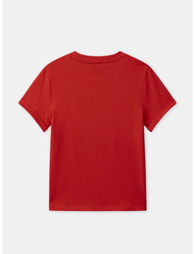 T-shirt Crabe