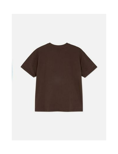 7–15 ans | T-shirt oversize à motif étoile