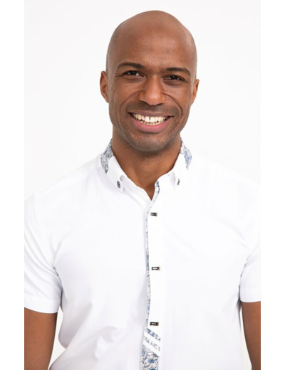 Chemise Pablo Uni Floral Studio