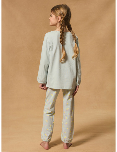 Pyjama Lapin jersey