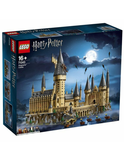LE CHÂTEAU DE POUDLARD™ LEGO HARRY POTTER 71043