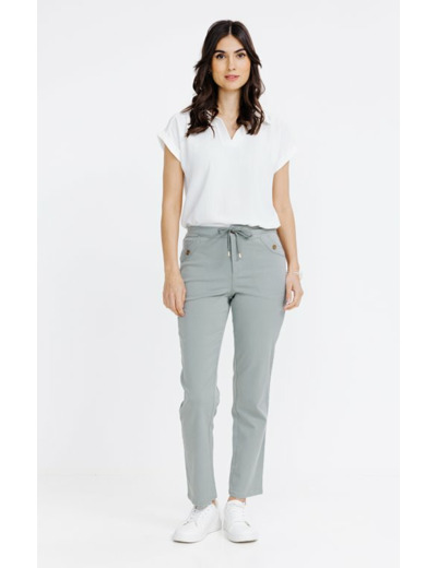 Pantacourt en Tencel™ Lenzing