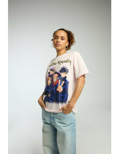 T-Shirt avec impression