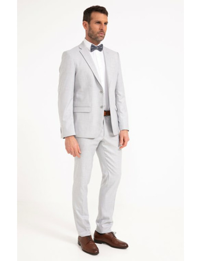 Veste de costume coupe ajustée Galeti