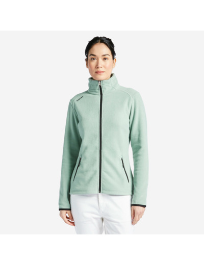 Polaire chaude de voile Sailing 100 Femme