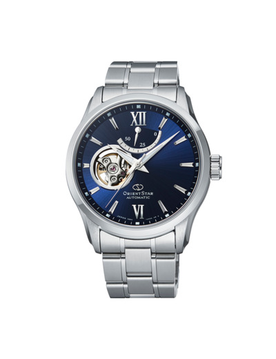 Montre automatique Homme Contemporary Bleu